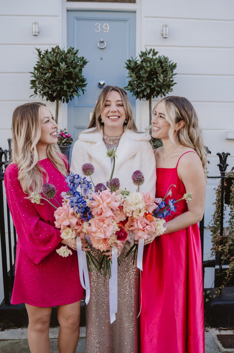 Bridesmaids Responsibilities